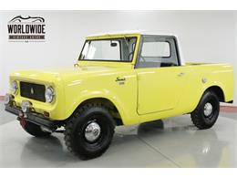 1962 International Scout 80 (CC-1203275) for sale in Denver , Colorado