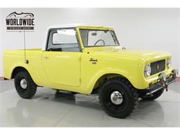 1962 International Scout 80 (CC-1203275) for sale in Denver , Colorado