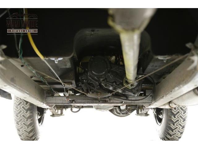 1962 International Scout 80 (CC-1203275) for sale in Denver , Colorado