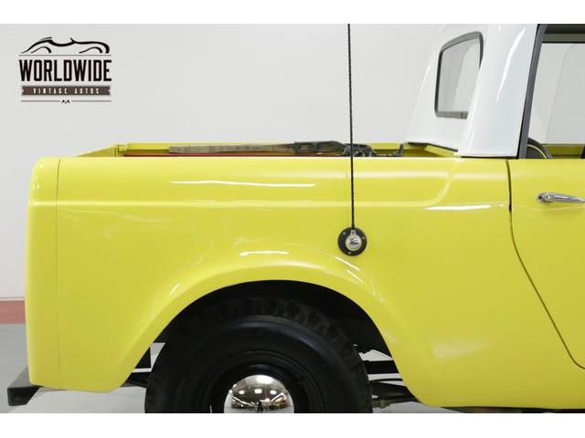 1962 International Scout 80 (CC-1203275) for sale in Denver , Colorado