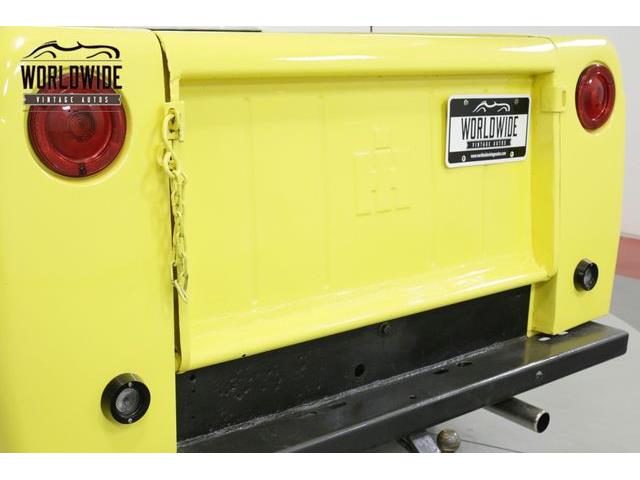 1962 International Scout 80 (CC-1203275) for sale in Denver , Colorado