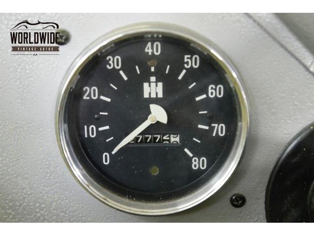 1962 International Scout 80 (CC-1203275) for sale in Denver , Colorado