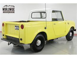 1962 International Scout 80 (CC-1203275) for sale in Denver , Colorado