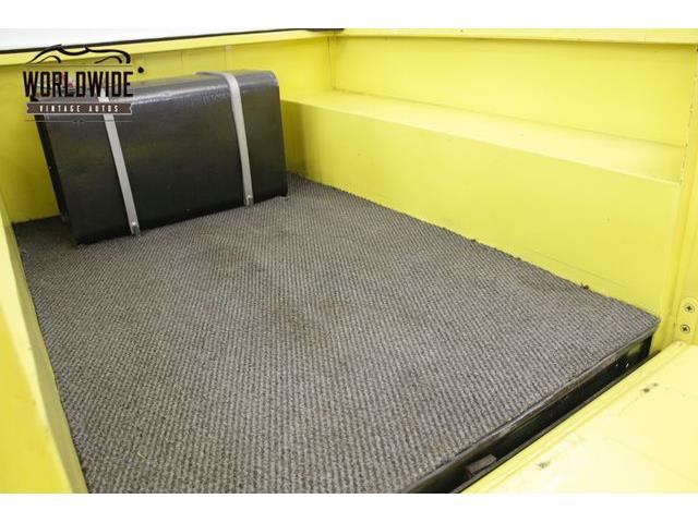 1962 International Scout 80 (CC-1203275) for sale in Denver , Colorado