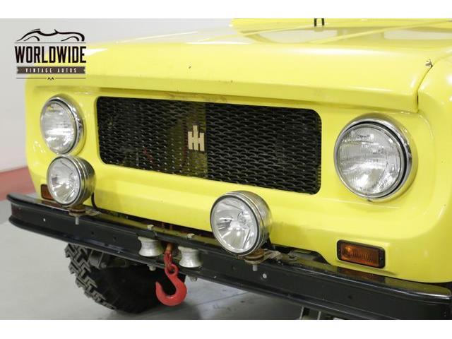 1962 International Scout 80 (CC-1203275) for sale in Denver , Colorado