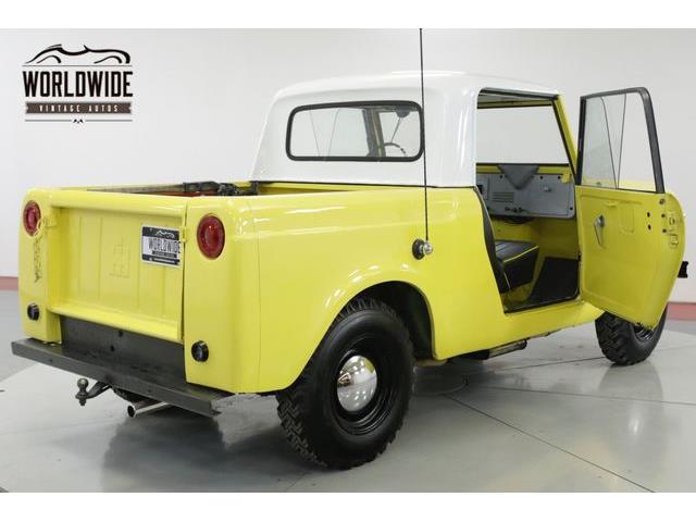 1962 International Scout 80 (CC-1203275) for sale in Denver , Colorado