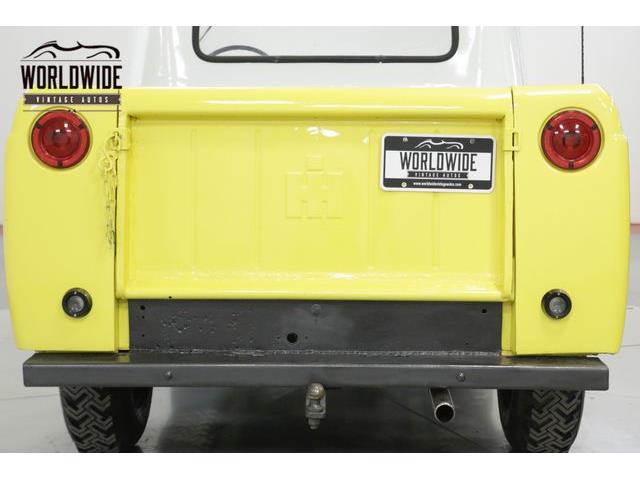 1962 International Scout 80 (CC-1203275) for sale in Denver , Colorado