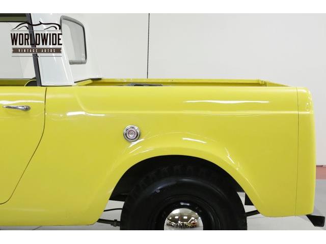 1962 International Scout 80 (CC-1203275) for sale in Denver , Colorado
