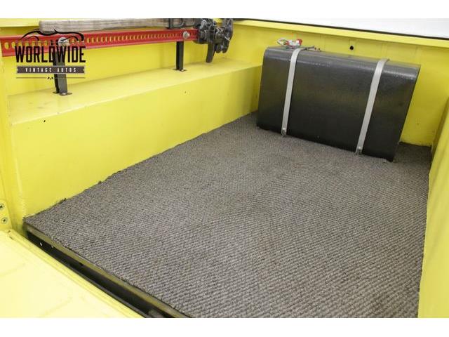 1962 International Scout 80 (CC-1203275) for sale in Denver , Colorado