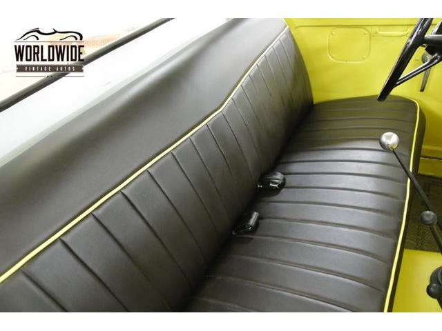 1962 International Scout 80 (CC-1203275) for sale in Denver , Colorado