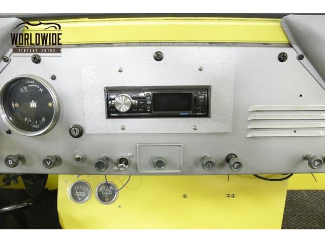 1962 International Scout 80 (CC-1203275) for sale in Denver , Colorado