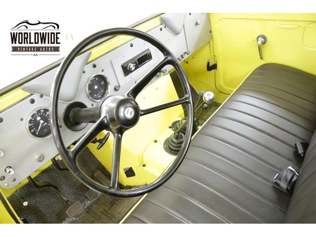 1962 International Scout 80 (CC-1203275) for sale in Denver , Colorado