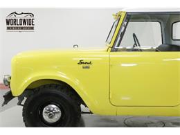 1962 International Scout 80 (CC-1203275) for sale in Denver , Colorado