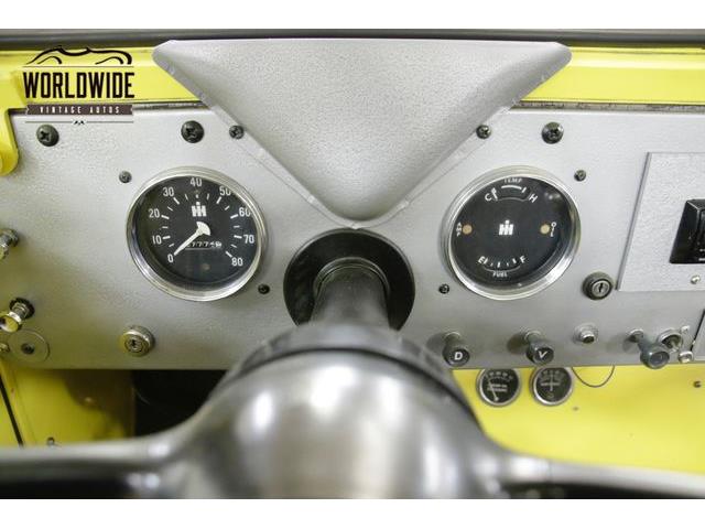 1962 International Scout 80 (CC-1203275) for sale in Denver , Colorado