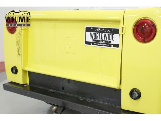 1962 International Scout 80 (CC-1203275) for sale in Denver , Colorado