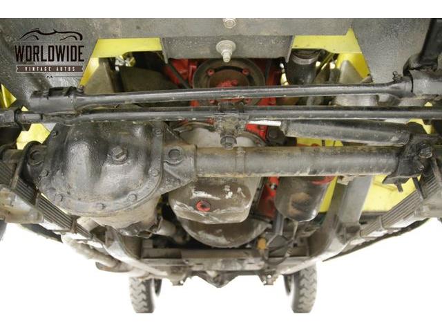 1962 International Scout 80 (CC-1203275) for sale in Denver , Colorado