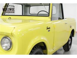 1962 International Scout 80 (CC-1203275) for sale in Denver , Colorado