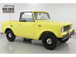 1962 International Scout 80 (CC-1203275) for sale in Denver , Colorado
