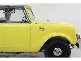 1962 International Scout 80 (CC-1203275) for sale in Denver , Colorado