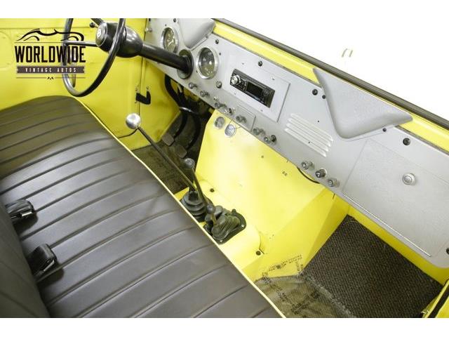 1962 International Scout 80 (CC-1203275) for sale in Denver , Colorado
