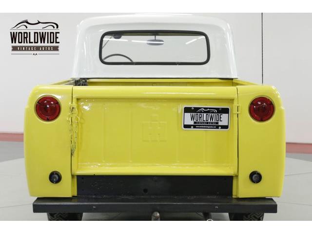 1962 International Scout 80 (CC-1203275) for sale in Denver , Colorado
