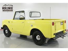 1962 International Scout 80 (CC-1203275) for sale in Denver , Colorado