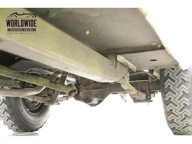 1962 International Scout 80 (CC-1203275) for sale in Denver , Colorado