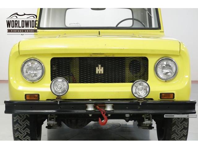 1962 International Scout 80 (CC-1203275) for sale in Denver , Colorado