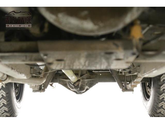 1962 International Scout 80 (CC-1203275) for sale in Denver , Colorado