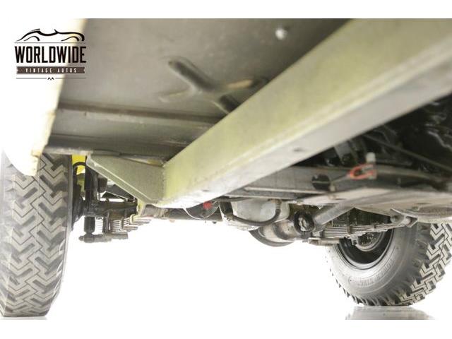 1962 International Scout 80 (CC-1203275) for sale in Denver , Colorado