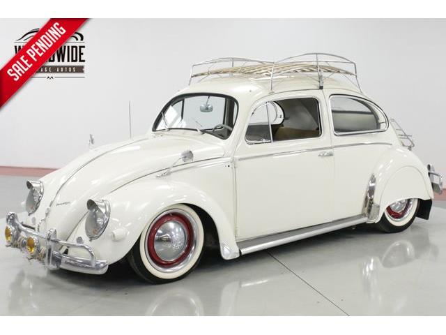 1956 Volkswagen Beetle (CC-1203279) for sale in Denver , Colorado