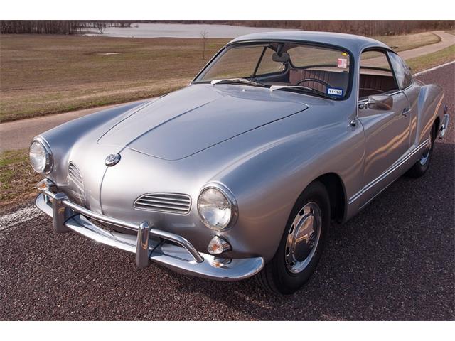 1969 Volkswagen Karmann Ghia (CC-1203302) for sale in St. Louis, Missouri