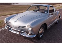 1969 Volkswagen Karmann Ghia (CC-1203302) for sale in St. Louis, Missouri