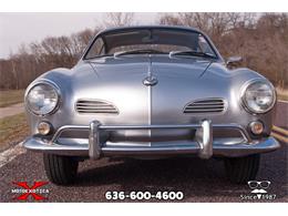 1969 Volkswagen Karmann Ghia (CC-1203302) for sale in St. Louis, Missouri