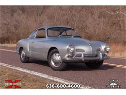 1969 Volkswagen Karmann Ghia (CC-1203302) for sale in St. Louis, Missouri