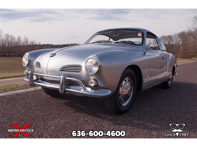 1969 Volkswagen Karmann Ghia (CC-1203302) for sale in St. Louis, Missouri