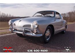 1969 Volkswagen Karmann Ghia (CC-1203302) for sale in St. Louis, Missouri