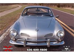 1969 Volkswagen Karmann Ghia (CC-1203302) for sale in St. Louis, Missouri