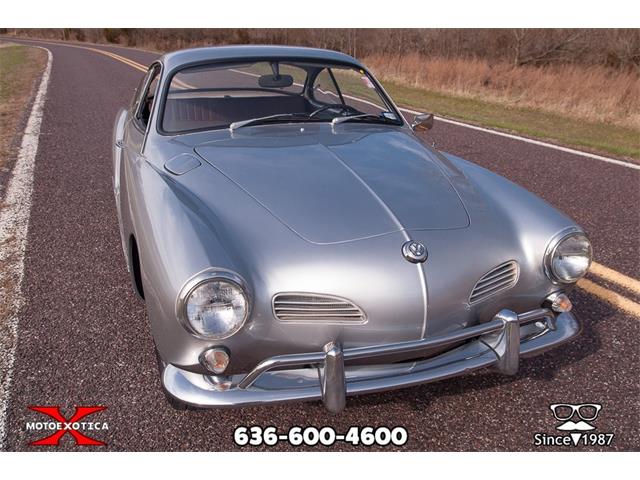 1969 Volkswagen Karmann Ghia (CC-1203302) for sale in St. Louis, Missouri