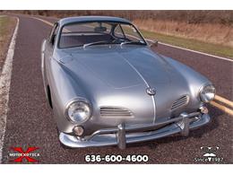 1969 Volkswagen Karmann Ghia (CC-1203302) for sale in St. Louis, Missouri