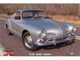 1969 Volkswagen Karmann Ghia (CC-1203302) for sale in St. Louis, Missouri