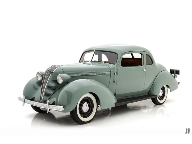 1937 Terraplane Utility Coupe (CC-1203305) for sale in Saint Louis, Missouri