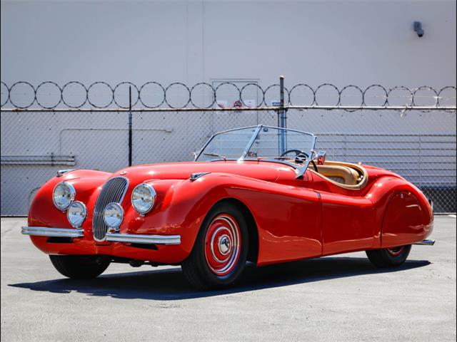 1950 Jaguar XK (CC-1203310) for sale in Marina Del Rey, California