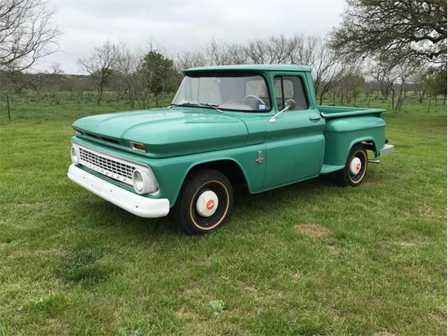 1963 Chevrolet C/K 10 (CC-1203316) for sale in Fredericksburg, Texas