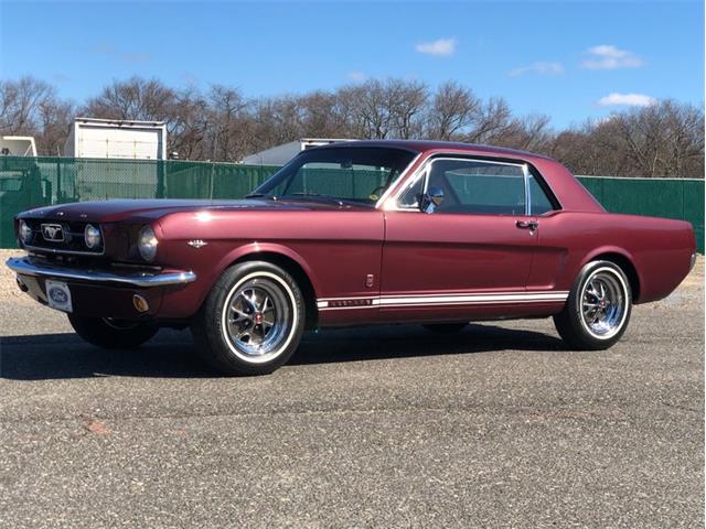 1966 Ford Mustang (CC-1203324) for sale in West Babylon, New York