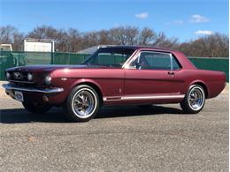 1966 Ford Mustang (CC-1203324) for sale in West Babylon, New York