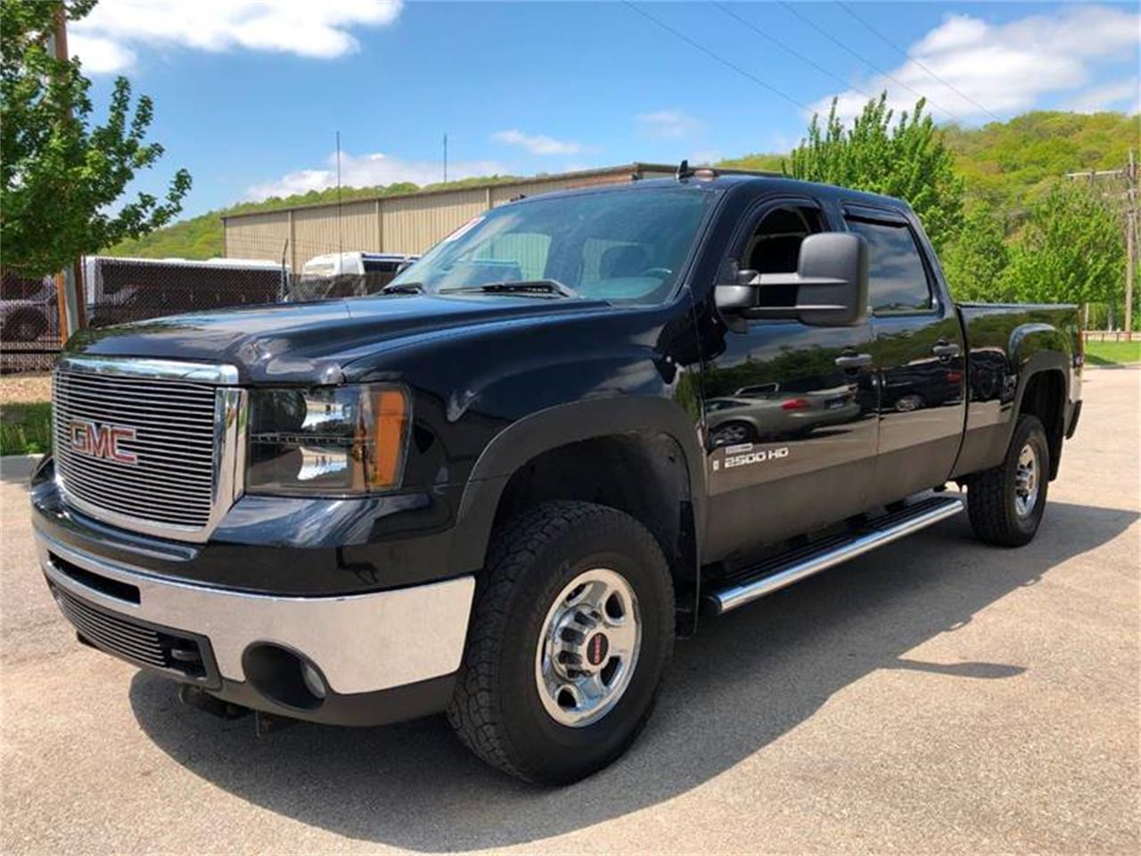 2007 GMC 2500 for Sale CC1203329