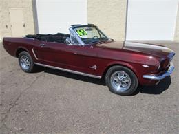 1965 Ford Mustang (CC-1203369) for sale in Ham Lake, Minnesota