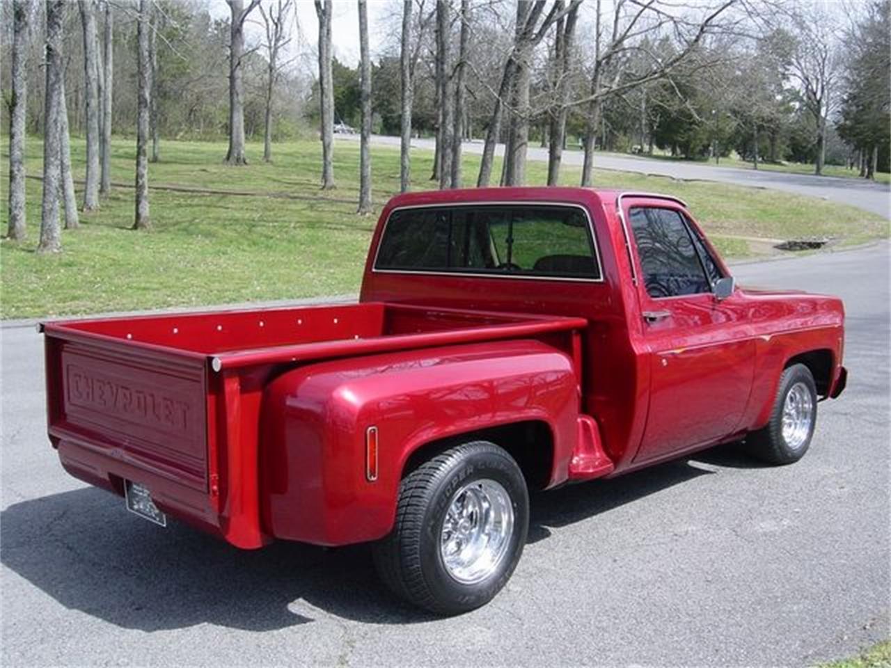 1974 Chevrolet C10 for Sale | ClassicCars.com | CC-1203382