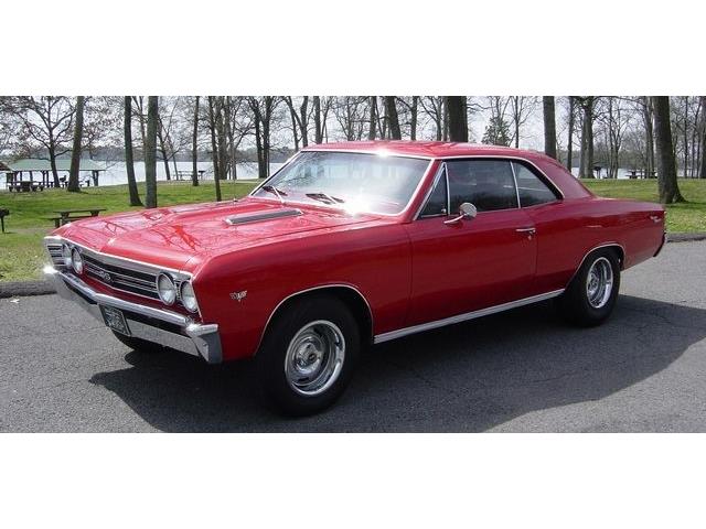 1967 Chevrolet Chevelle (CC-1203385) for sale in Hendersonville, Tennessee